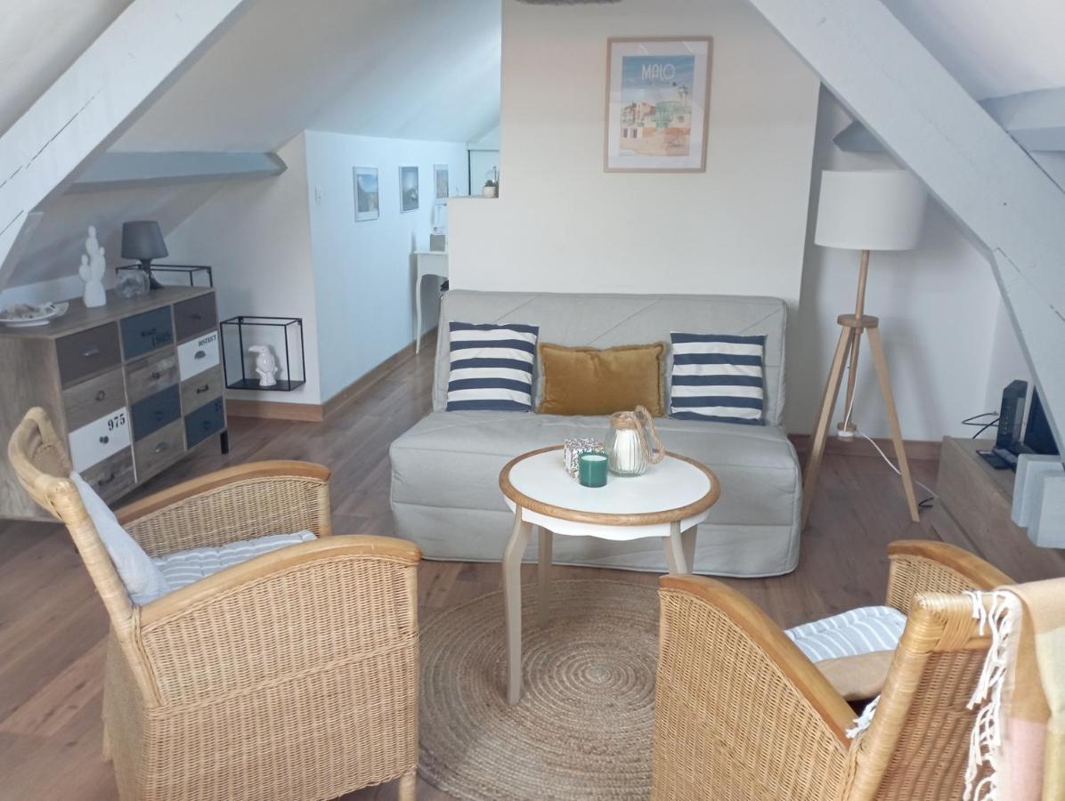 Charmant Cocon A Malo-Les-Bains Dunkirk Exterior photo